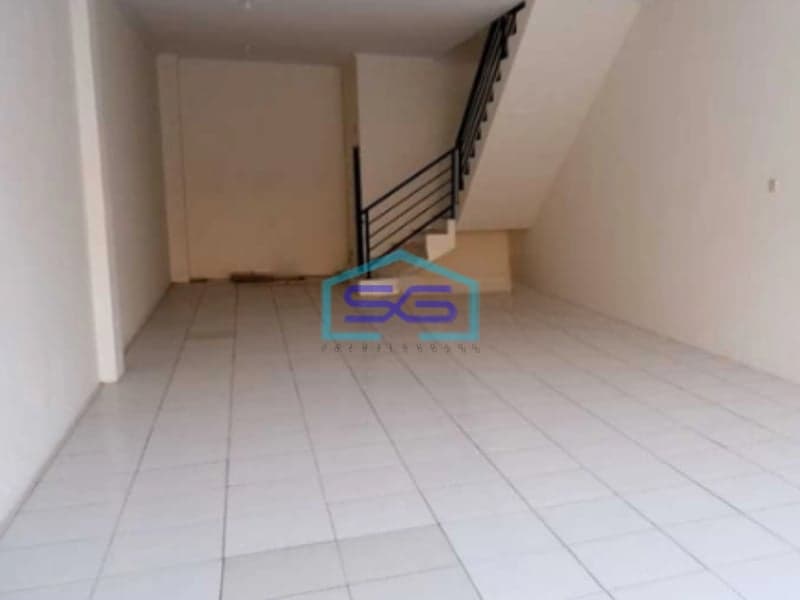 Dijual Ruko Lokasi Strategis di Margacinta Bandung Luas Tanah 140m2