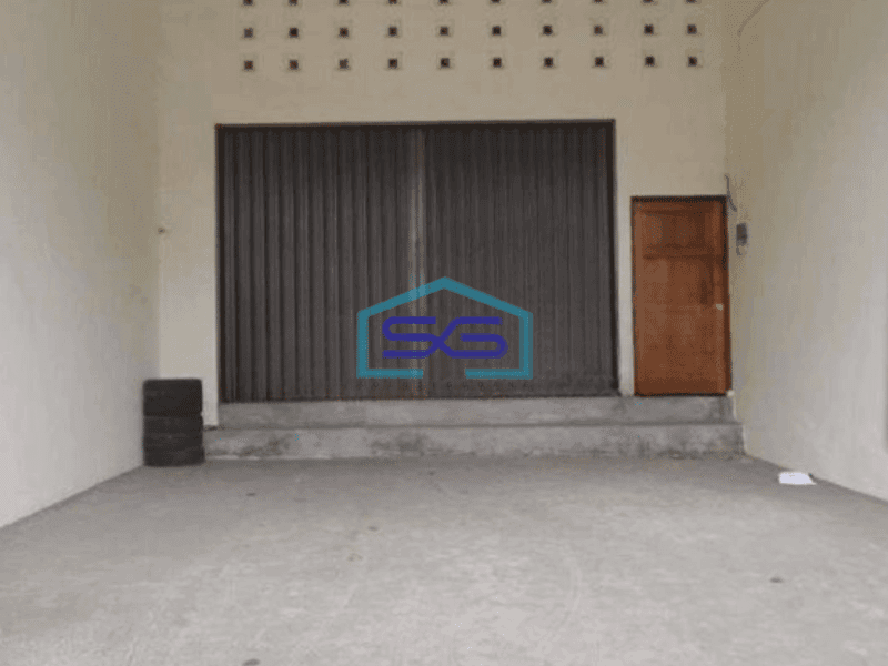 Dijual Gudang di Daerah Kranggan Semarang Letak Strategis LT 335m2