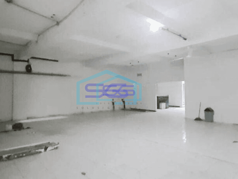 Disewa Ruko Siap Pakai Area Bisnis Niaga Pusat Kota Bandung