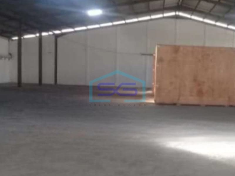 Disewakan Gudang 1 Lantai Luas Bangunan 2040 m² di Bandung Jawa Barat