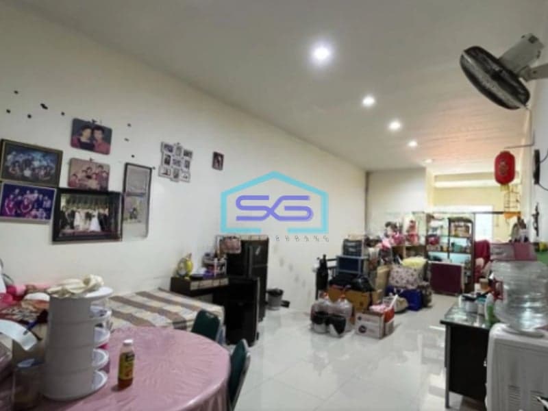 Dijual Ruko di Puri Anjasmoro Semarang Barat Luas Bangunan 168m2