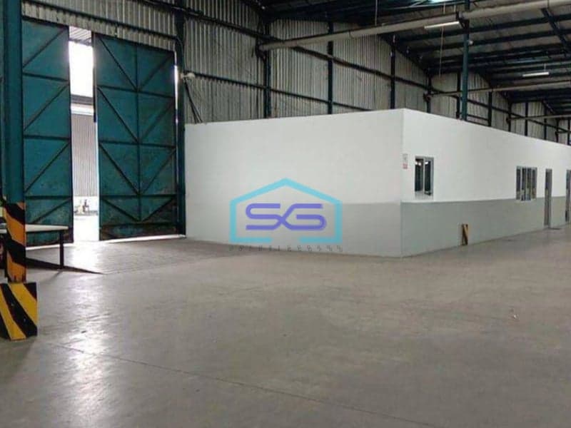 Disewakan Gudang Murah Rapih Bagus Strategis LB 11000m² Kawasan Pergudangan Tipar Cakung Jakarta Timur