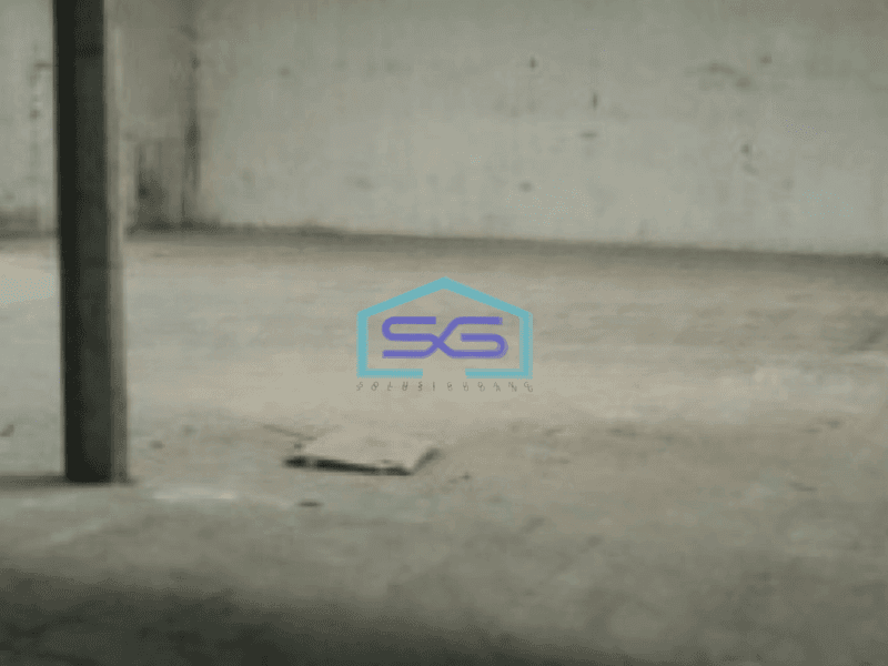 Disewakan Gudang Luas Bangunan  500 m² Lokasi Semarang Barat