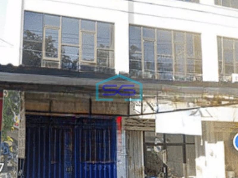 Disewakan Ruko 3 Lantai di Mulyosari Surabaya Timur LB 240m2