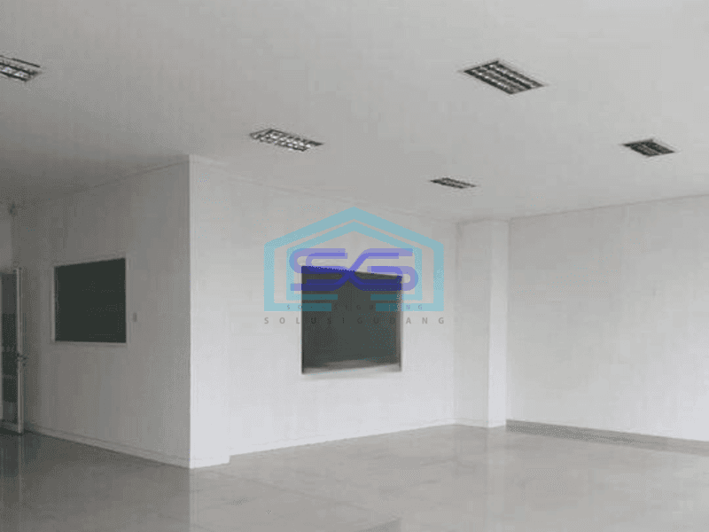 Disewa Ruko Gandeng 3 Lantai Di Benhil Tanah Abang Jakarta