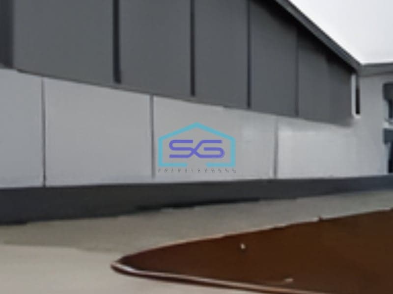 DIsewakan Gudang industri kawasan pergudangan Legok Tangerang Luas Bangunan 5900 m²