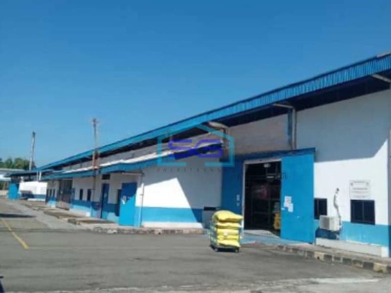 Disewakan Gudang Strategis di Subang Jawa Barat Luas Bangunan 12800m2