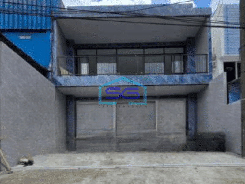 Disewakan Ruko 3 Lantai di Tengah Kota Malang Jawa Timur