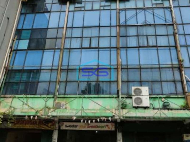 Dijual Ruko Gandeng Strategis Samping Pintu Tol Jembatan Tiga Jakarta Utara LB 300m2