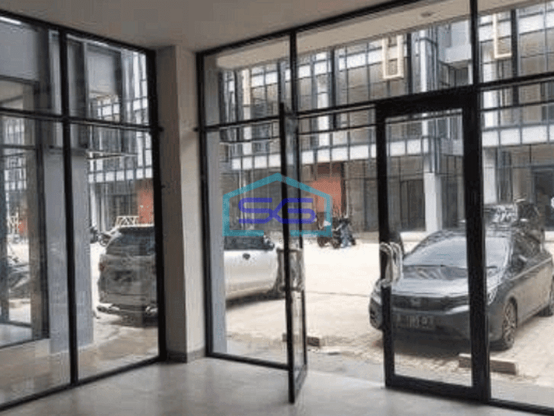 Dijual Cepat Ruko 3 Lantai Lokasi di BSD Tangerang LB 122m2