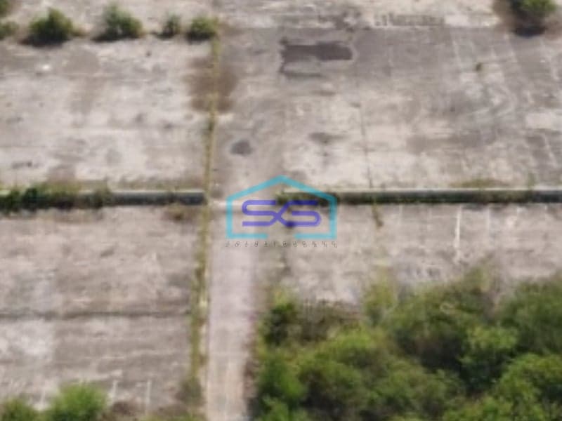 Disewakan Tanah Harga Murah Lokasi Bebas Banjir di Marunda Jakarta Utara