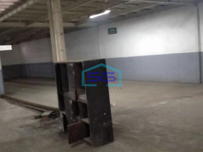 Disewakan Gudang Luas Bangunan  1500 m² Lokasi Bantar Gebang Bekasi