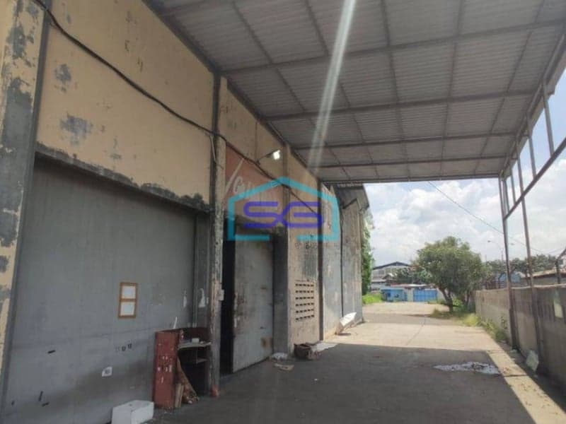 Dijual Gudang Soekarno Hatta Bandung Strategis Mainroad