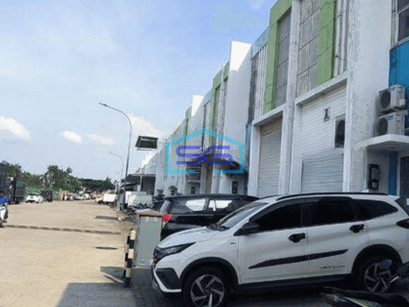 Dijual Gudang di Bizpark Daan Mogot Kalideres Jakarta