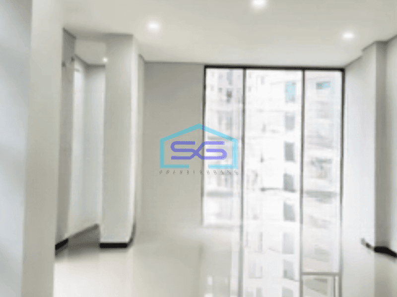 Dijual Ruko 3 Lantai Luas Bangunan  250 m² Lokasi Wonocolo Surabaya