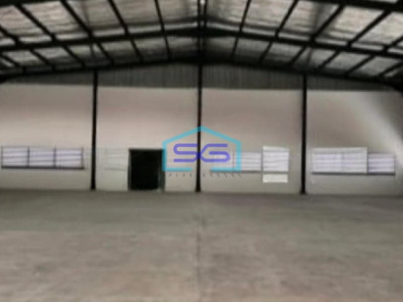 Disewakan Gudang Bagus Siap Pakai Rancaekek Bandung Luas Bangunan 1150m2