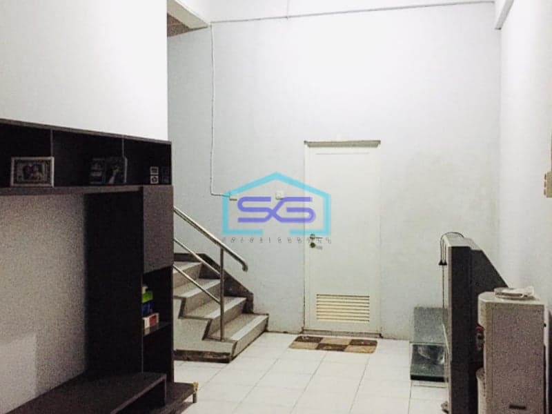 Disewakan 2 Unit Ruko di Komplek PTC Mall Palembang Luas Bangunan 423m2