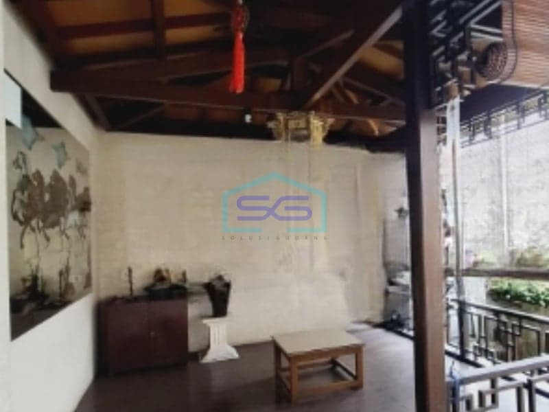 Dijual Gudang Siap Huni Luas Bangunan 1168 m² Lokasi Sukun Malang Jawa Timur