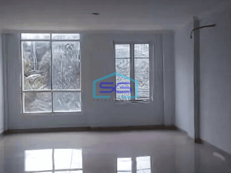 Dijual Ruko 3 Lantai Hadap Jalan Raya Villa Melati Mas Serpong Tangerang Selatan