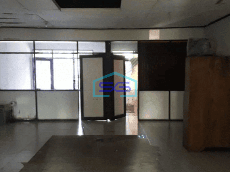 Dijual Ruang Usaha Bagus Strategis Di Jalan Surya Sumantri Bandung