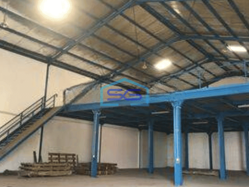 Disewakan Gudang Dadap Indah Siap Survey Lokasi Di jakarta Utara