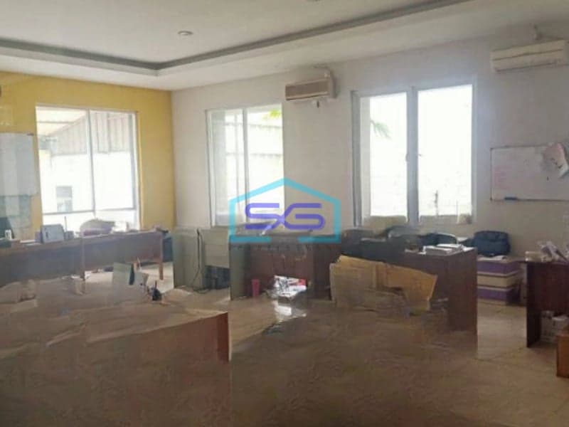 Dijual Gudang Bagus Plus Kantor Luas Tanah 15300 m² di Katapang Bandung