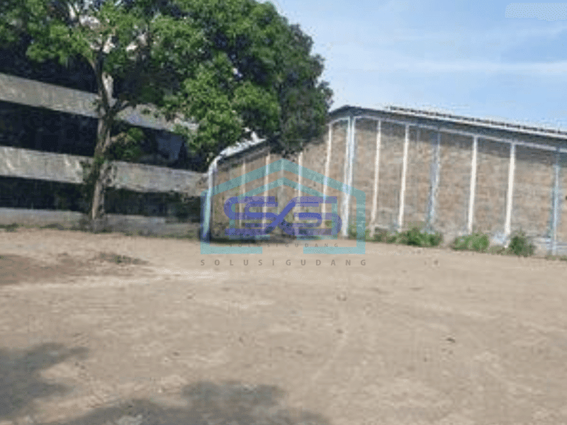 Gudang disewakan Jatake Tangerang