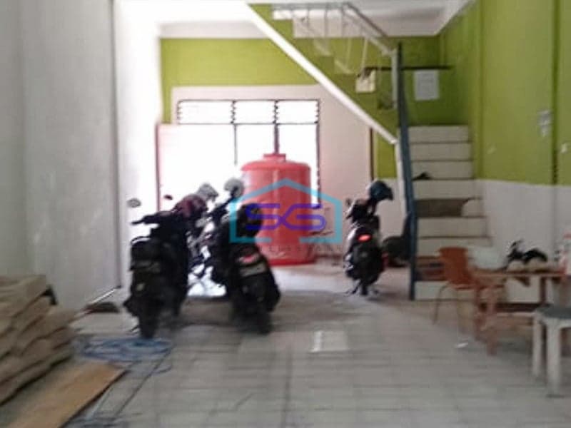 Dijual Ruko Dengan Harga Terjangkau di Pusat Kota Palembang LB 146m2