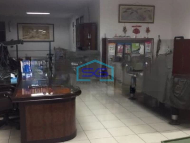 Dijual Pabrik Bebas Banjir di Padalarang Bandung Barat Luas Tanah 9790 m²