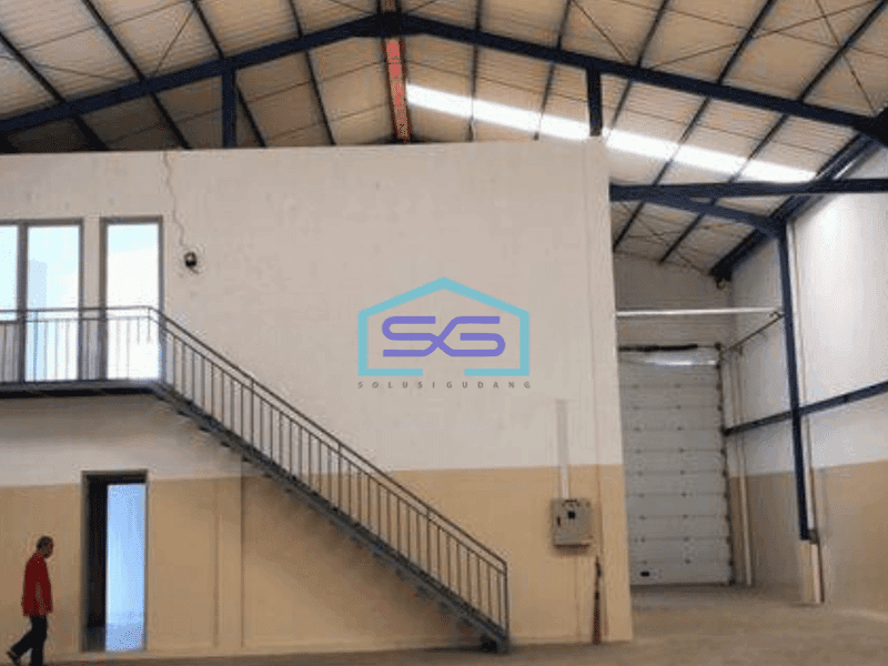 Disewa Gudang Komersial 1036 m di Jl Raya Pagedangan Tangerang