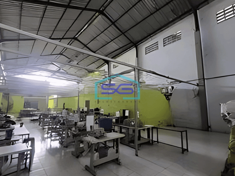 Dijual Segera Tanah Dan Bangunan Raya Sukodono Sidoarjo