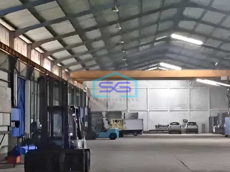 Dijual Cepat Murah Gudang Kadujaya Bitung Curug Tangerang Banten LT 7000m2