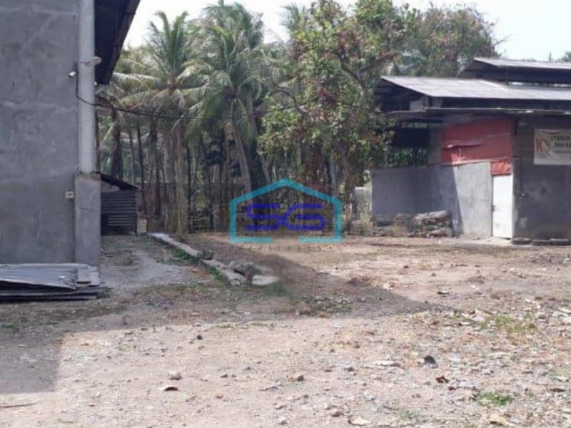 Dijual Gudang di Teluk Naga, Tangerang, Banten LT 11000m2