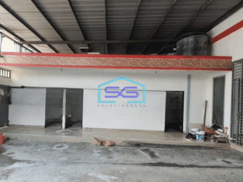 Disewakan Gudang Luas Bangunan 1050 m² di Pantai Indah Kapuk Jakarta Utara