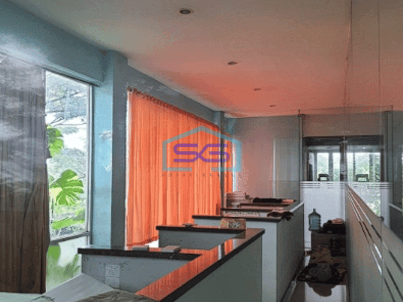 Dijual Gudang di Kawasan Gudang Mekar Jaya Akong Tangerang LT 13617m2 Bagus