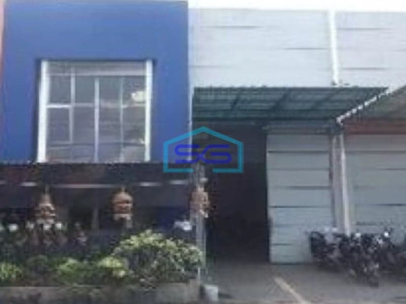 Dijual Gudang Luas Tanah   330 m² Lokasi di Pasar Kemis Tangerang