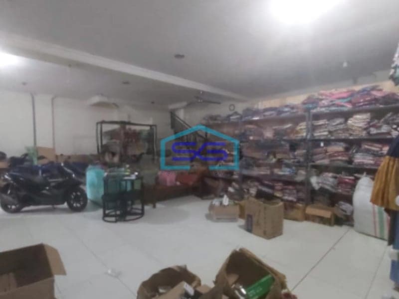 Dijual Ruko Bagus di Bekonang Solo Luas Bangunan 180m2