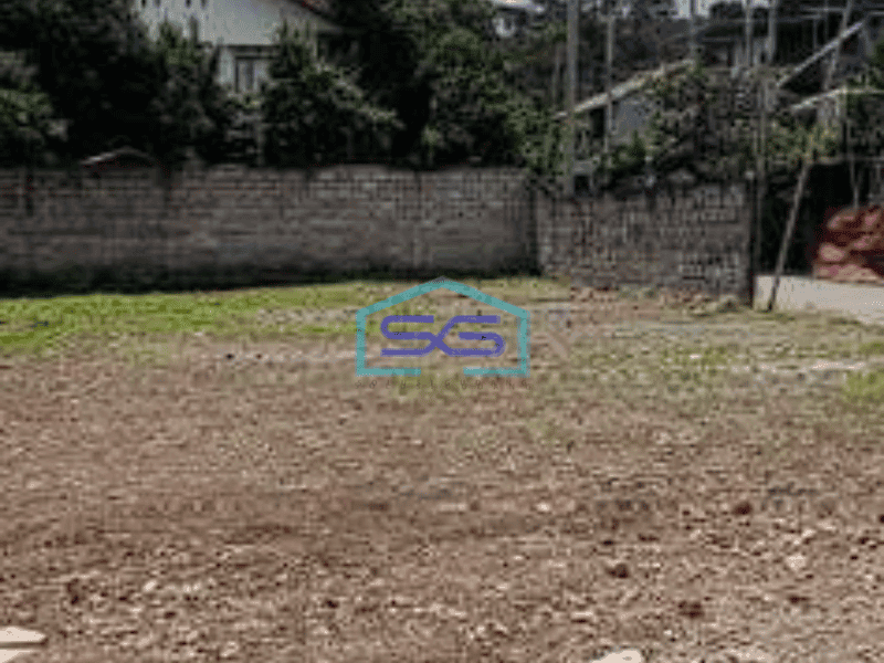 Disewakan Tanah Di Dago Bandung Lokasi Strategis