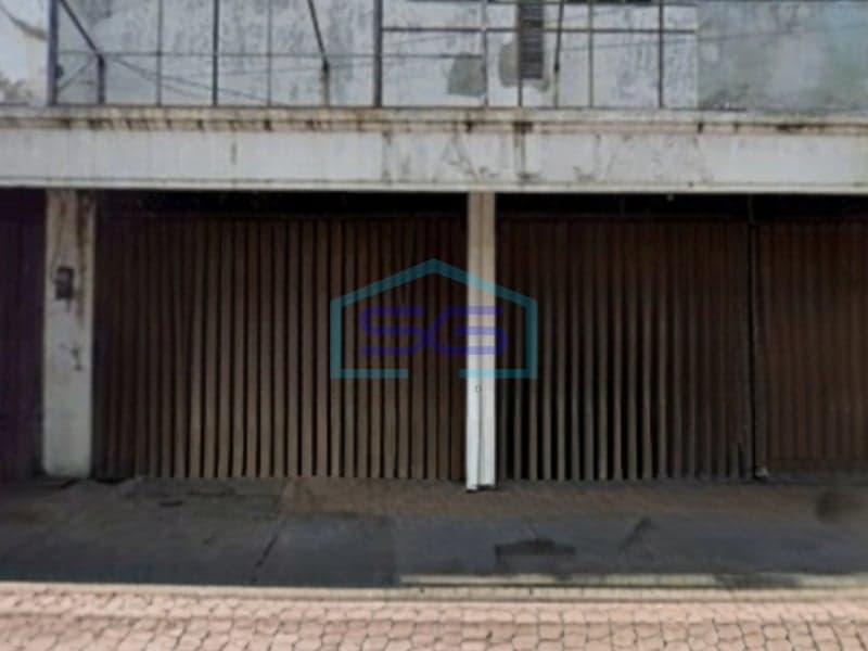 出租商铺，地理位置优越，建筑面积784平方米，1层，位于东爪哇省锦石