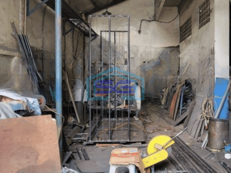 Dijual cepat gudang  menguntungkan dan strategis di Cengkareng