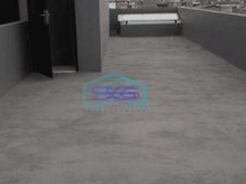 Disewa Ruko 3,5 lantai di Muara karang, siap pakai, tinggi dari jalanan, akses jalan bagus