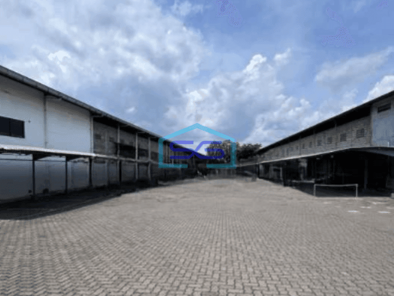 Disewakan Gudang dan Office Lokasi Ngaliyan Semarang Luas 1,1 Hektar
