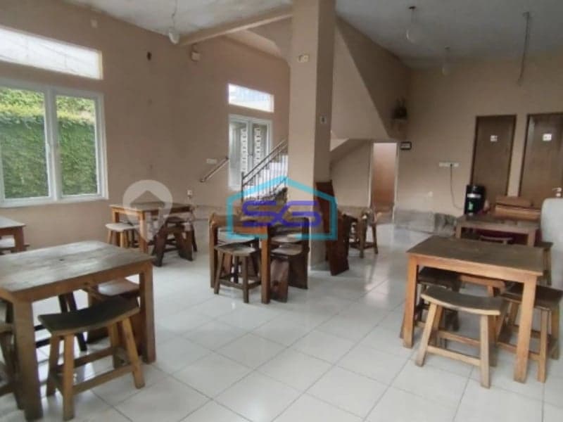 Dijual Ruang Usaha Ex Resto Yg Sangat Cantik di Marga Jaya Bekasi Selatan LT 500m2