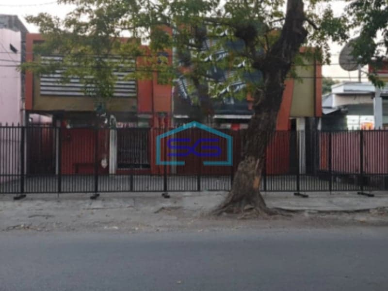 Dijual Ruang usaha Lokasi Strategis dan Kawasan Bisnis di Manahan Solo LT 340m2