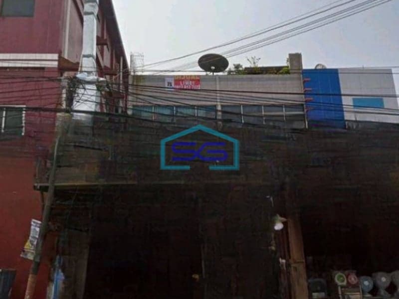 Dijual Ruko di Tanjung Priok Jakarta Utara Luas Tanah 125 m²