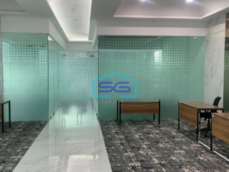 Dijual Kantor Lokasi Cempaka Putih Jakarta Pusat