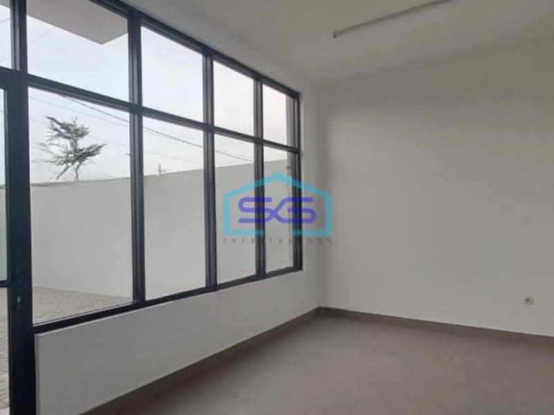 Dijual Gudang Bebas Banjir Luas Bangunan 400 m² Lokasi Singosari Malang