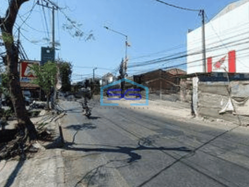 Dijual Tanah Di Jl Raya Strategis Utk Gudang Pabrik Dan Tempat Usaha Di Area Rungkut Industri Surabaya