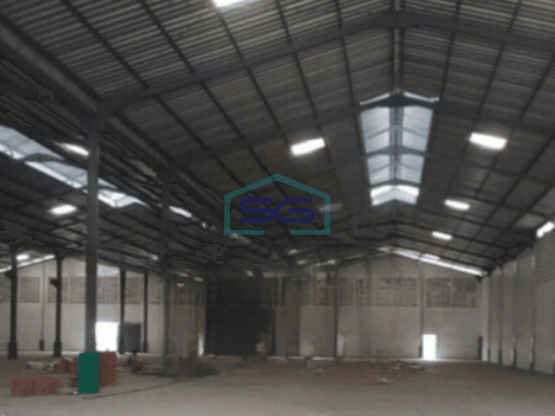 DIJUAL CEPAT GUDANG DI KOSAMBI TANGERANG