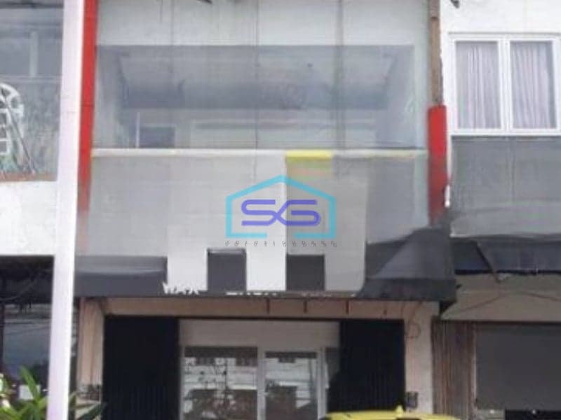 Disewakan Ruko Strategis Di Condongcatur Dekat Pusat Kota Yogyakarta LB 300m2